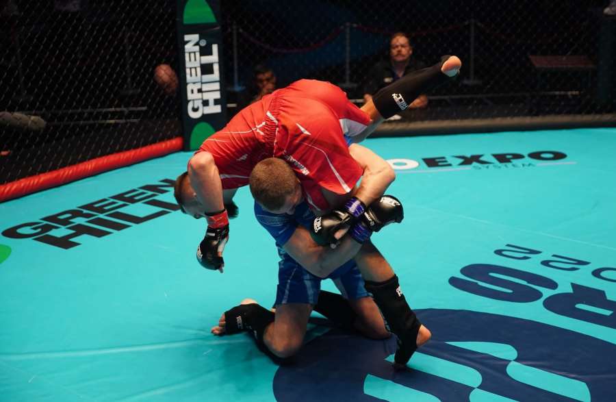 Problém amatérského MMA vyřešen, bouřka zažehnána? Je tu nové spojení