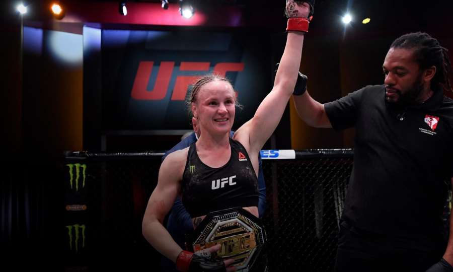Těšte se! UFC 261 ve znamení čtyř nejlepších žen