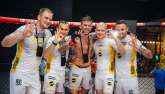 FOTO: OKTAGON MMA