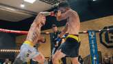 FOTO: OKTAGON MMA