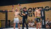 FOTO: OKTAGON MMA