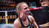 Dostane se Lucia Szabová do UFC?