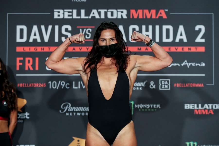 V Bellatoru hoří válka hvězdných žen. Slavná dopingová hříšnice prý odmítá test na drogy