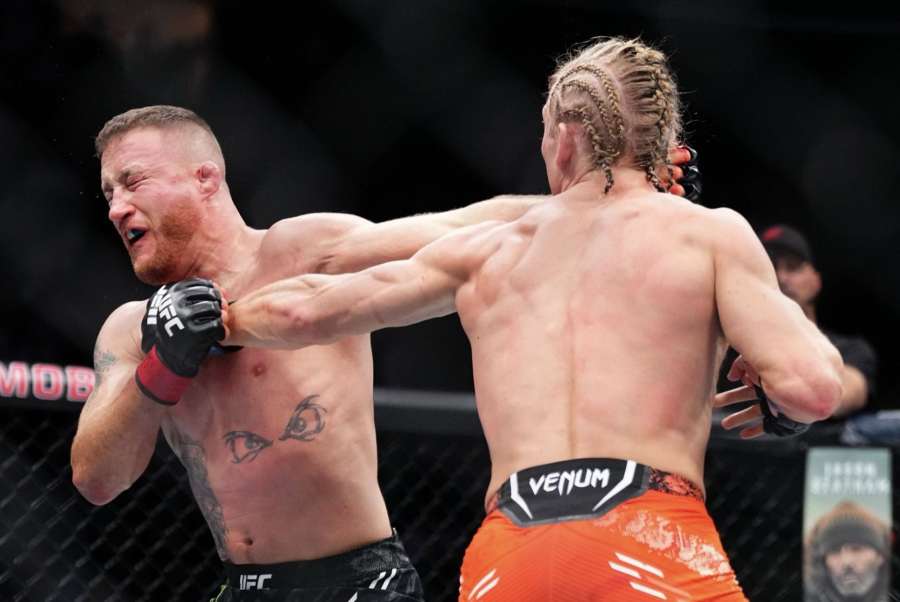 Titulové šílenství. Někdy tak boj vypadá, chválil Procházka 