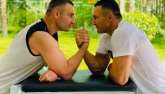 FOTO: instagram klitschko
