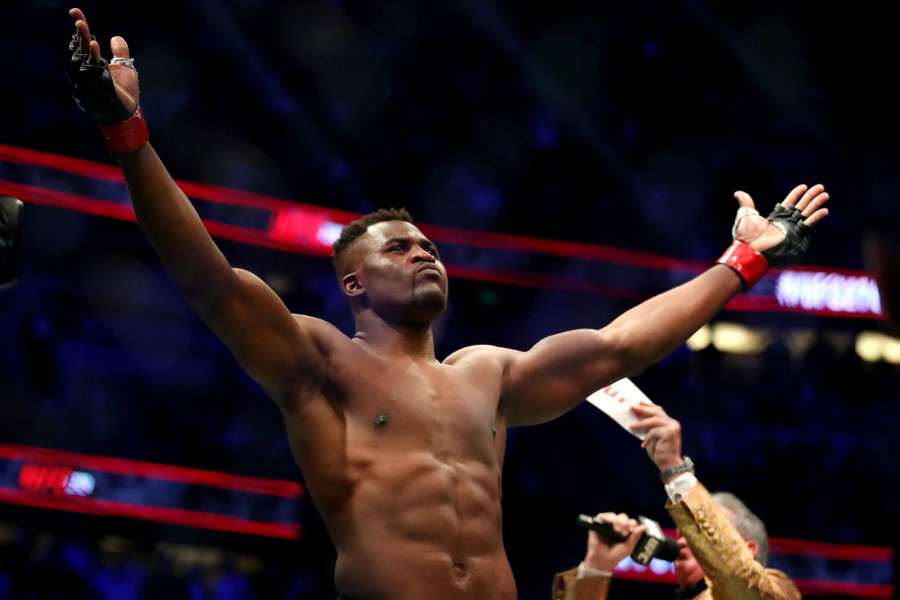 Bitva s Paulem? Neurážejte mě, odmítá lukrativní duel Ngannou 