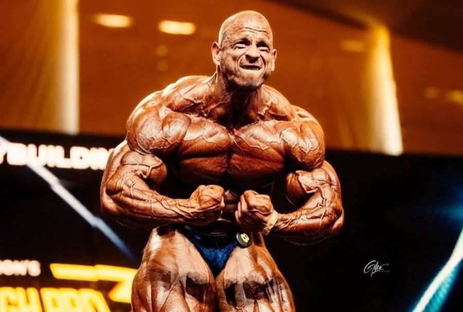 Giganti na pódiu. Slovenský obr se poměřil se světovou elitou