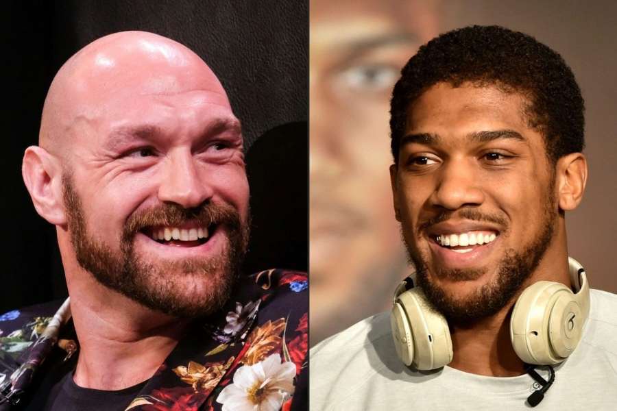 Trhák za miliardy. Joshua a Fury možná zklamou britské milovníky boxu