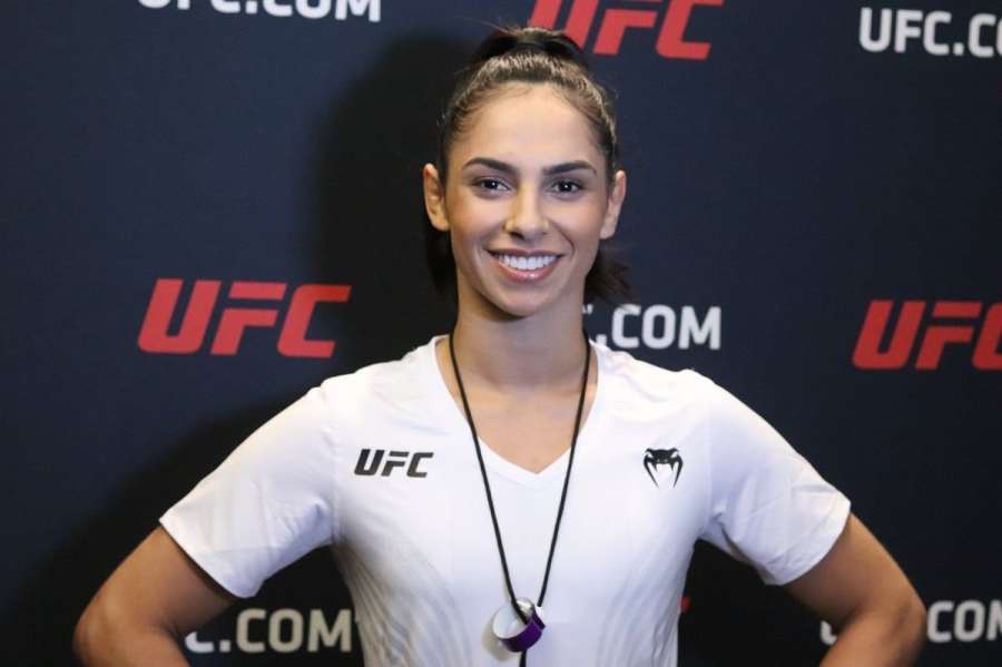 Nejkrásnější bojovnice světa jde do akce. Očekávejte zábavu, láká na bitvu v UFC 
