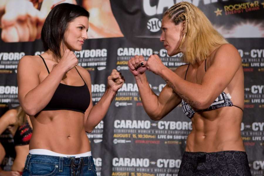 Bývalá zápasnice MMA vrací úder. Chystá se na soudní bitvu