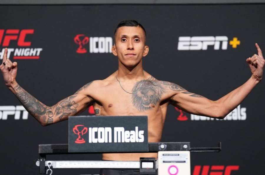 Uniklo video a přišlo nečekané odhalení v UFC. Zápasník přiznal svou orientaci
