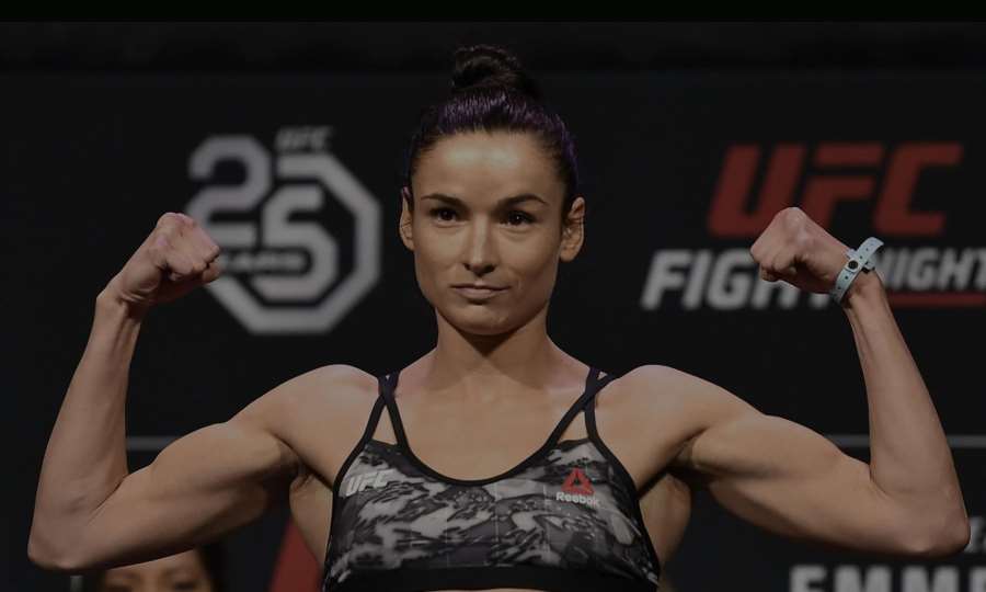 Tři výhry v řadě a focení pro Playboy. Úspěšné období pokazila porážka v UFC