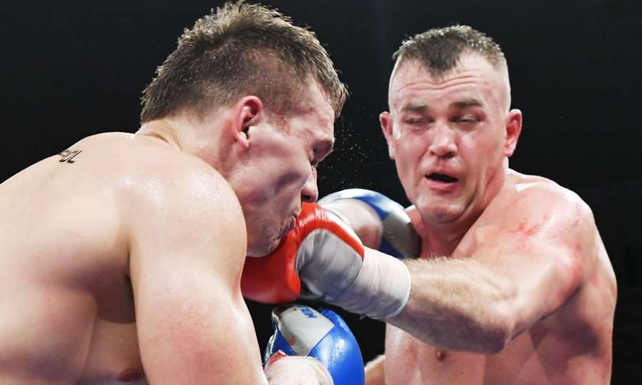 Česká jednička těžké váhy jde do ringu. Do Plzně přijede bývalý africký šampion 