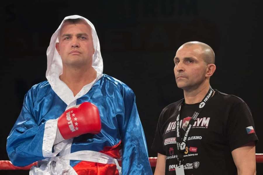 Covid zhatil velký sen boxera Šoura. Brzy přijde nová příležitost, věří