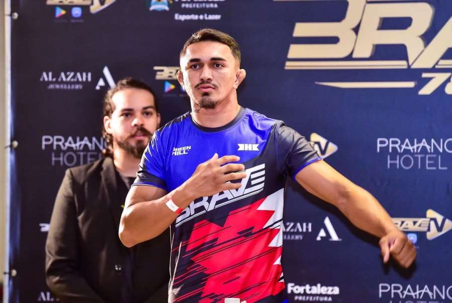 Děsivý příběh brazilského MMA zápasníka. Ve 13 letech prodával drogy a málem zemřel