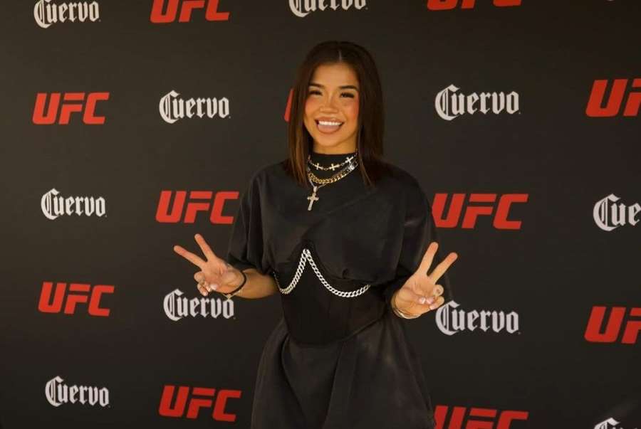 Večírky šly stranou. Kráska z UFC se chce dostat zpět na vítěznou vlnu