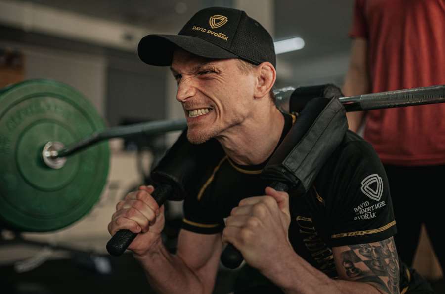 Dvořák jde do akce, tentokrát v Praze. A UFC to rozhodně nebude