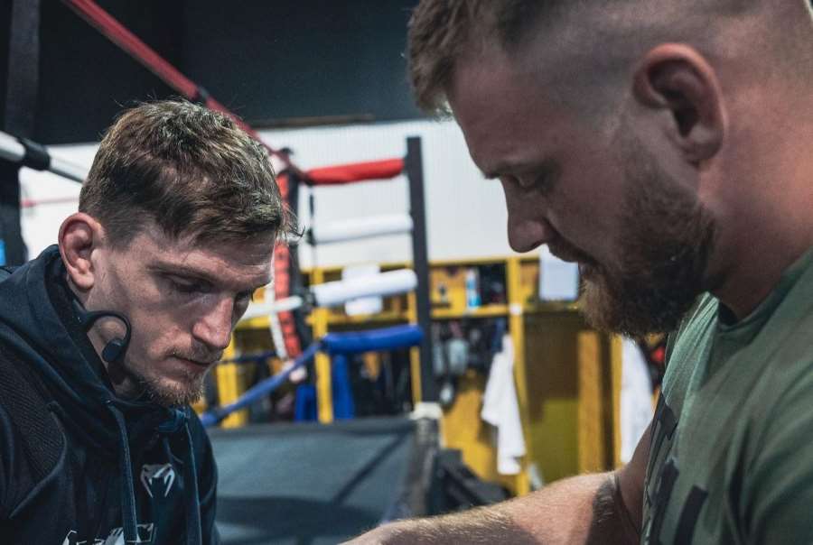 Tohle nesnáším. Dvořák potvrdil změnu soupeře v UFC. Není to veselý příběh, dodal Kincl