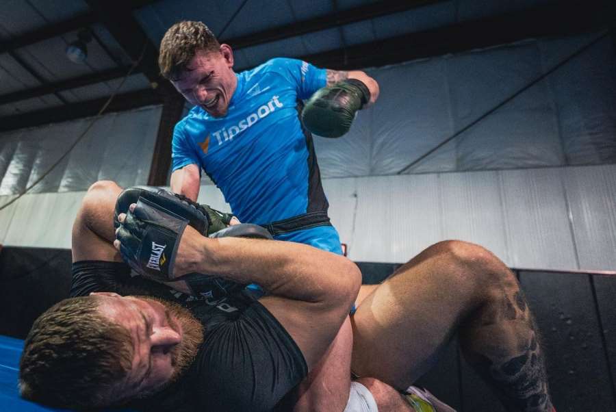Noc Bojovníků pohledem elitního fightera UFC
