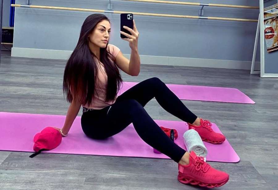 Monacká pohádka? Česká boxerka se těší, až oslaví radost ze života zápasem v ringu