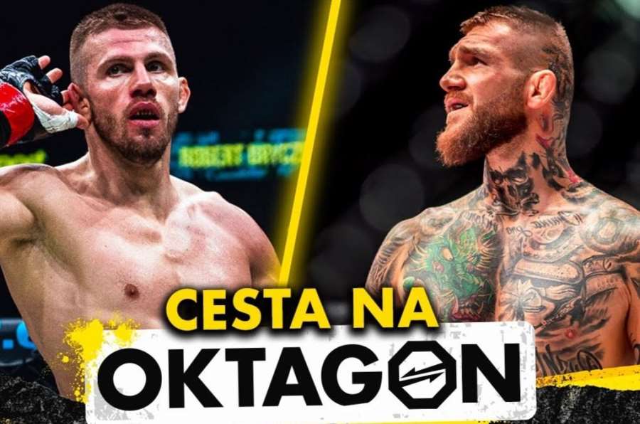 KO hrozba. Mám pro Piráta překvapení, vzkazuje Polák, který kosí soupeře před limitem