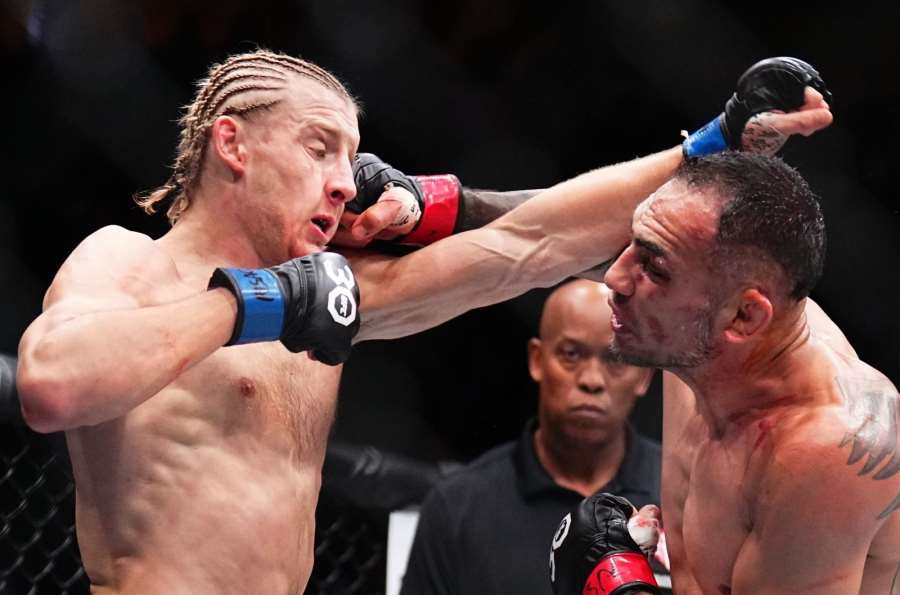 Pimblett je hrozný. Toho kluka bych porazil i bez tréninku, opřel se do hvězdy bývalý šampion UFC