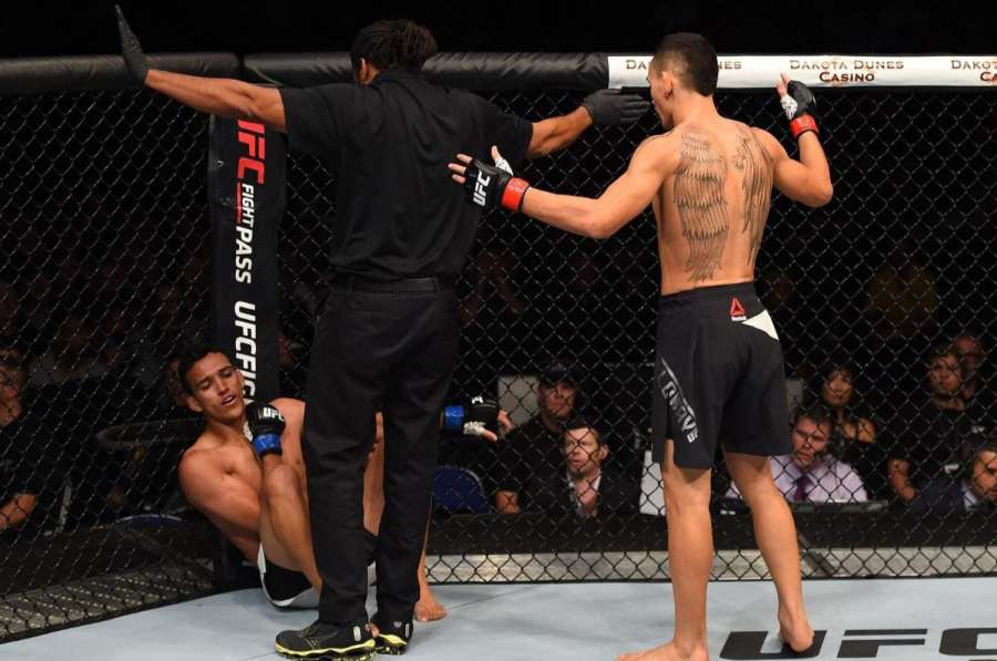 Hrozilo mu ochrnutí. Ztratil jsem cit v půlce těla, přiznal bývalý šampion 