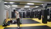 Kutil gym se dnes otevírá.