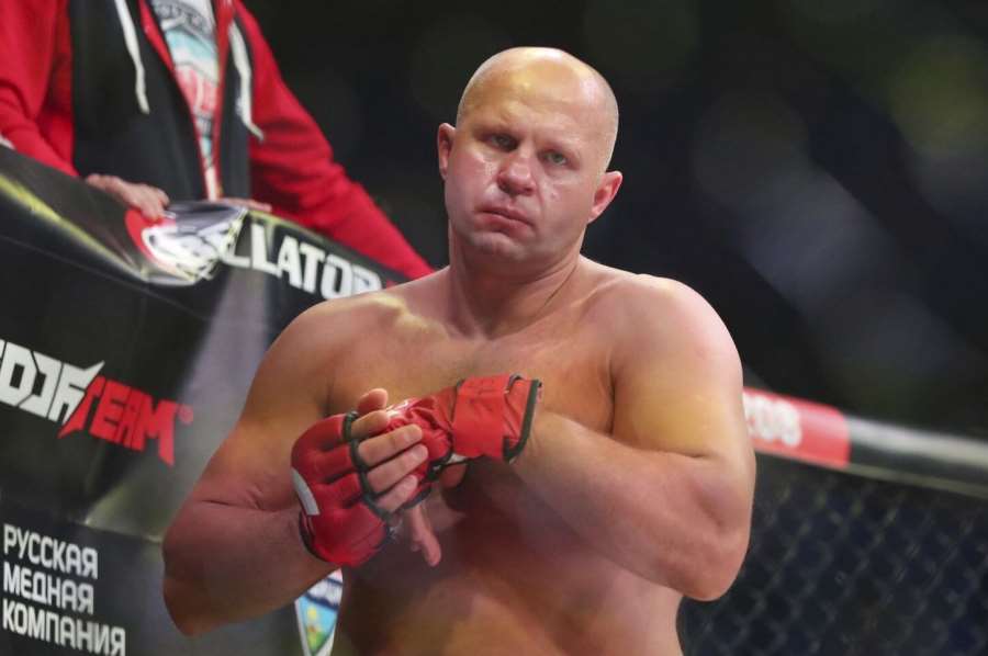 Nečekaná kritika. Šéf UFC se ostře pustil do odcházející legendy MMA