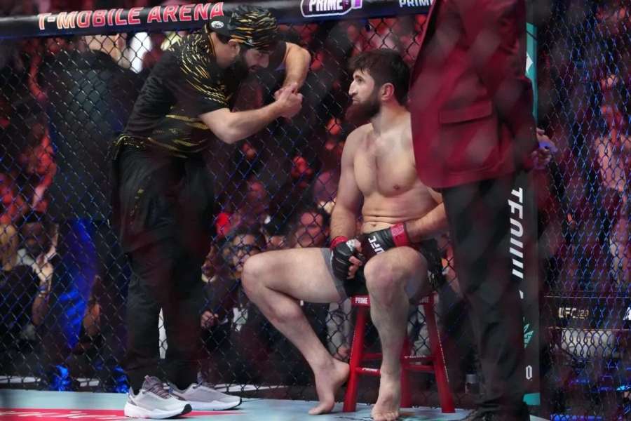Je nejsilnějším bojovníkem v naší váhové kategorii, říká rival před bitvou v UFC