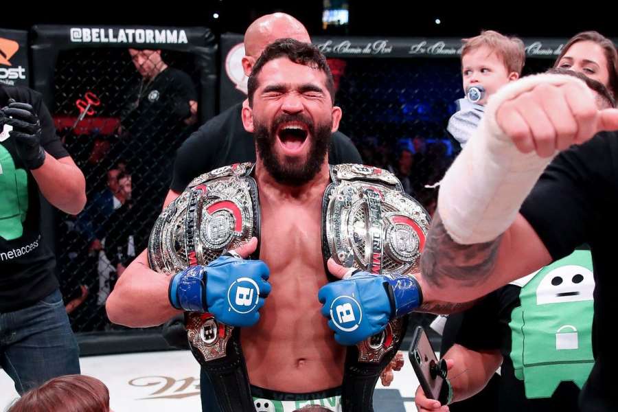 Šéf UFC terčem hněvu hvězdy Bellatoru! Je to čůr.., odplivl si Freire na adresu Whitea