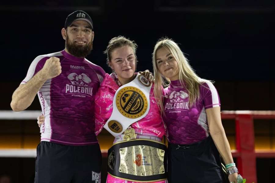 Před lety bojovala bok po boku se sestrou proti rakovině, dnes je z ní šampionka