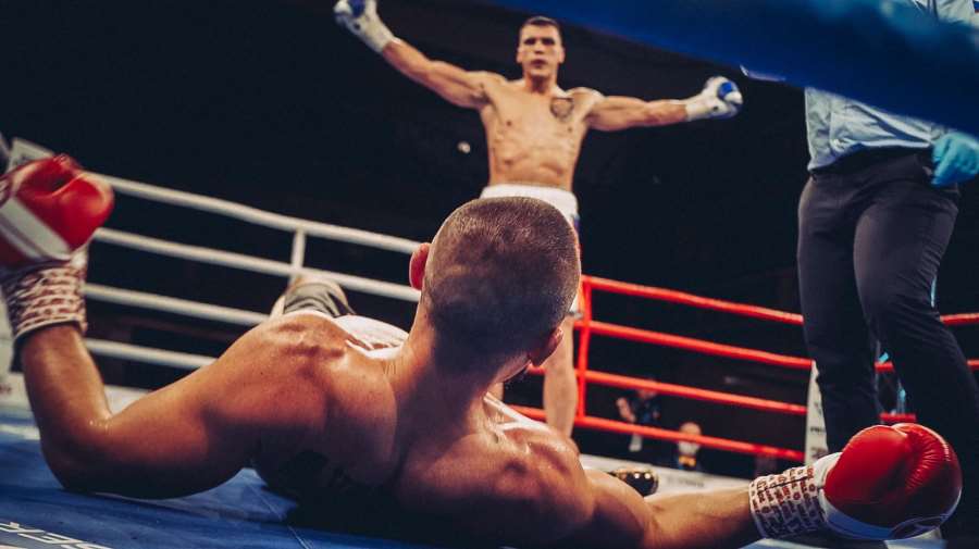 Proč legendární Lucerna přišla o hlavní boxerský fight? Trošičku cítím něco v plínce, vpálil soupeři Ducár