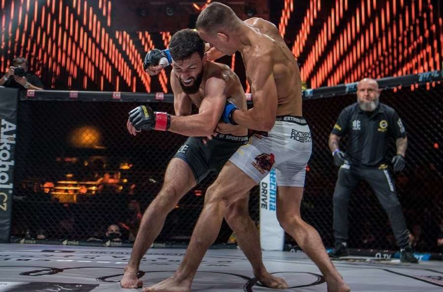 Z Oktagonu mezi elitu. Cítím, že jsem jedním z nejlepších boxerů v UFC, tvrdí neporažený bijec