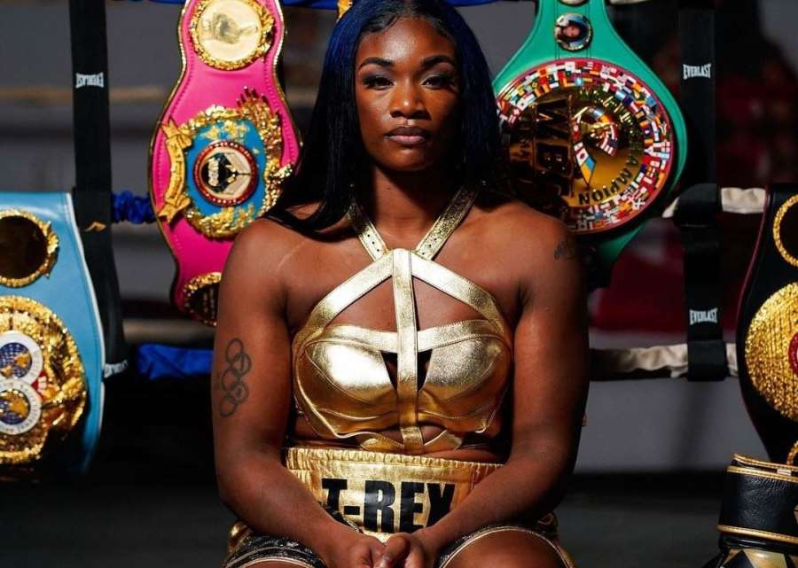 Fenomenální bitva na dohled. Legendární Brazilka má v hledáčku boxerskou královnu