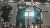 Časy MMA.