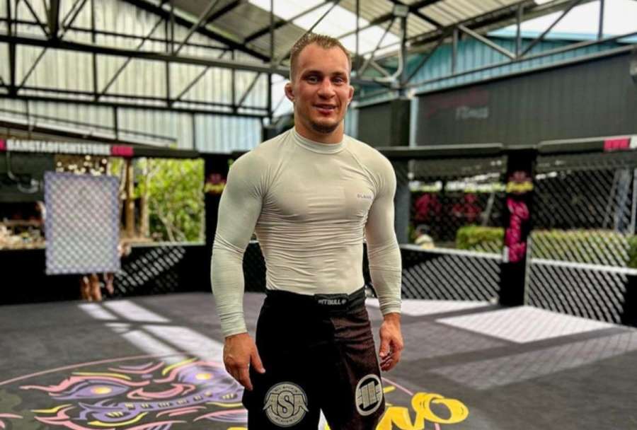 Dřina a život českého bojovníka v Thajsku. Nuda to nebyla