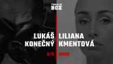 Konečný vs. Kmentová.