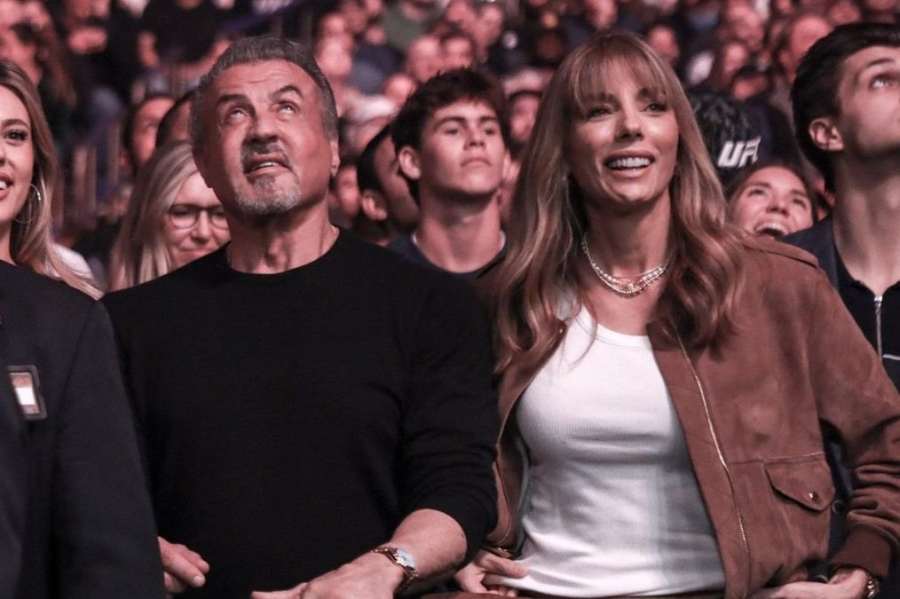 Legendární Stallone slaví. Má 80 let, přesto nadále maká