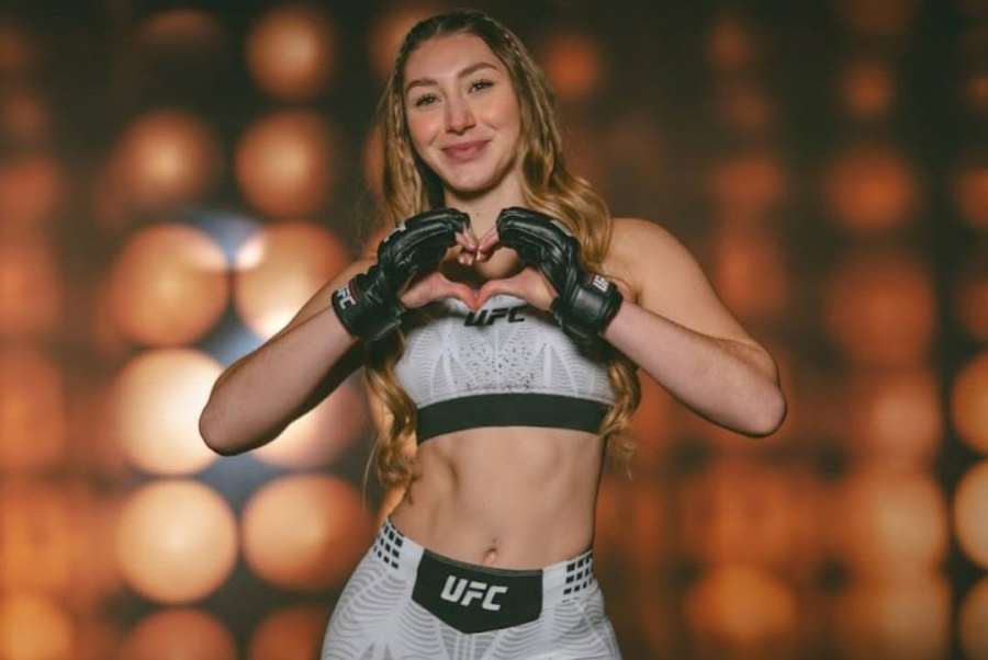 Během pár dní shodila 9 kilo a ohromila UFC. Je to splněný sen 
