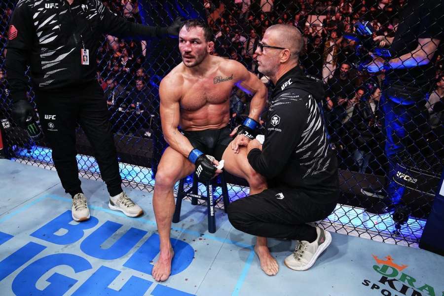Vládce obrů UFC nešetřil hvězdného kolegu. Má špatné bojové IQ