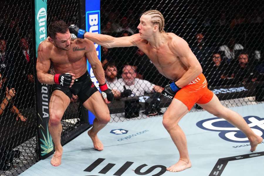 Nikdy nebyl dobrý, zhodnotil Keita hvězdného Američana z UFC