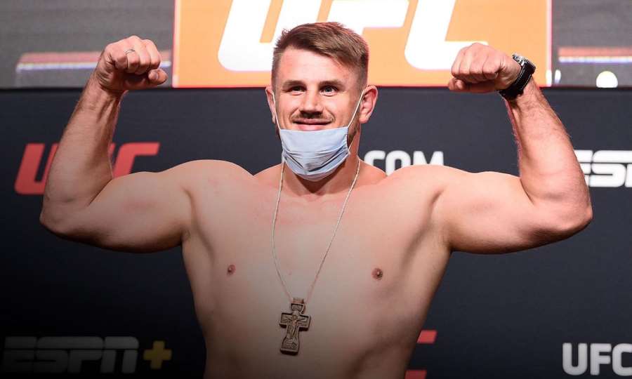 Neporažený King Kong se vrací do klece. Co předvede Pit Bull, který má 34 zápasů v UFC?