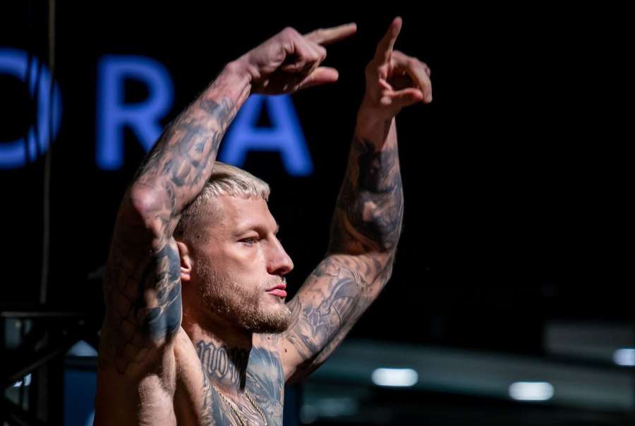 O víkendu jsem byl zlej, přiznává Roušal. Jeho parťák chce v Ostravě šokovat celou scénu