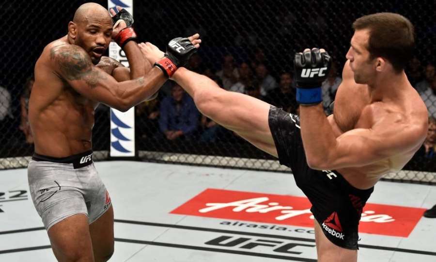 Dana White je tyran a mafián. UFC vede egoistický chlápek, kritizuje elitní bojovník