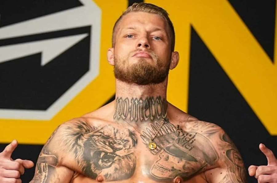 Fanouškům budu mít co nabídnout. Cílem je pás šampiona, říká Roušal o plánech v MMA