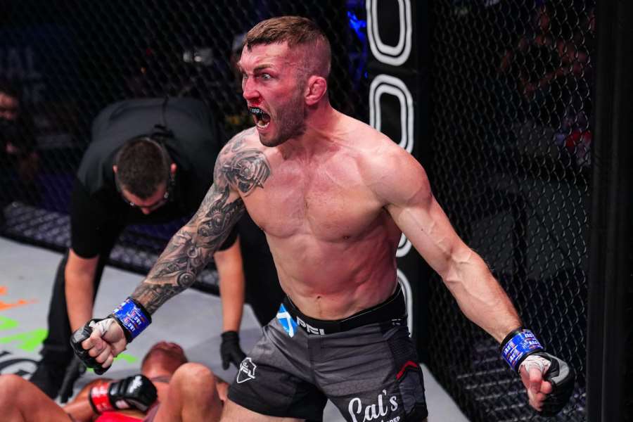 Bývalý bojovník UFC založil sbírku pro 7letou dceru, potřebuje operaci  mozku