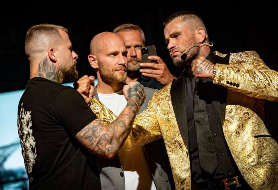 Marpo zažil Nagano. Co prožije s Vémolou? Oba slibují boxerské KO