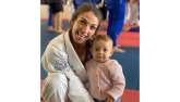 FOTO: instagram mackenziedern/UFC