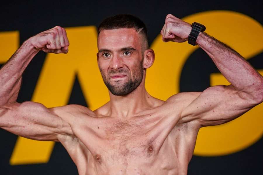 Bitva pro fajnšmekry. Český fighter si přizval na pomoc i bývalého kouče Jágra